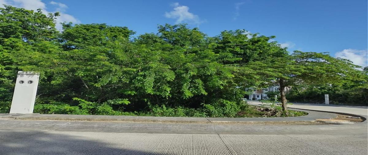 Foto de terreno habitacional en venta en  , playa del carmen, solidaridad, quintana roo, 0 No. 03