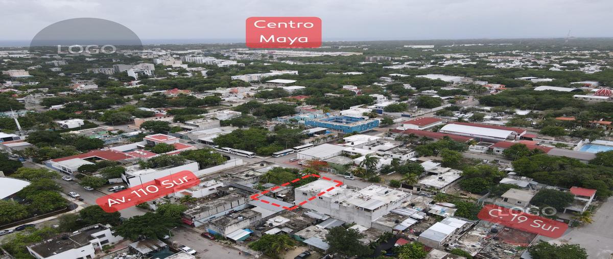 Foto de terreno habitacional en venta en  , playa del carmen, solidaridad, quintana roo, 0 No. 03