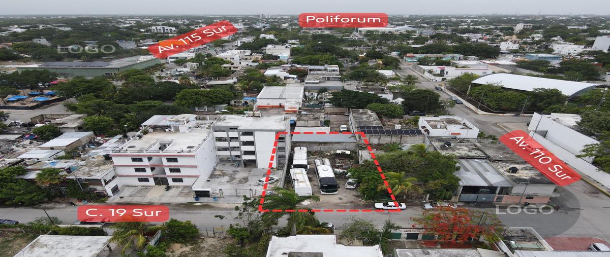 Foto de terreno habitacional en venta en  , playa del carmen, solidaridad, quintana roo, 0 No. 04