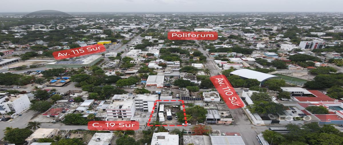Foto de terreno habitacional en venta en  , playa del carmen, solidaridad, quintana roo, 0 No. 05