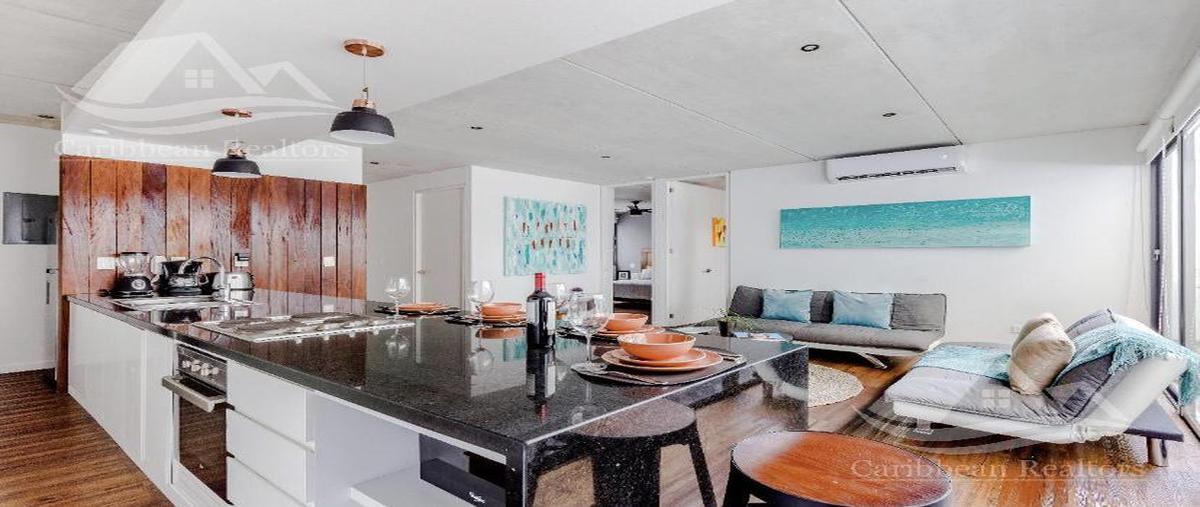 Foto de departamento en renta en  , playa del carmen, solidaridad, quintana roo, 0 No. 05