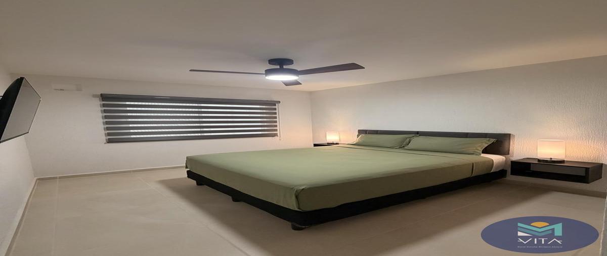 Foto de departamento en renta en  , playa del carmen, solidaridad, quintana roo, 0 No. 05
