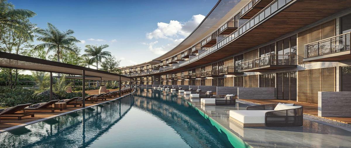 Foto de departamento en venta en  , playa del carmen, solidaridad, quintana roo, 0 No. 04
