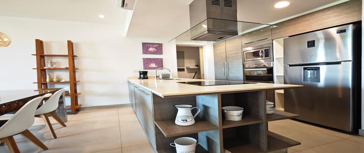 Foto de departamento en renta en  , playa del carmen, solidaridad, quintana roo, 0 No. 03