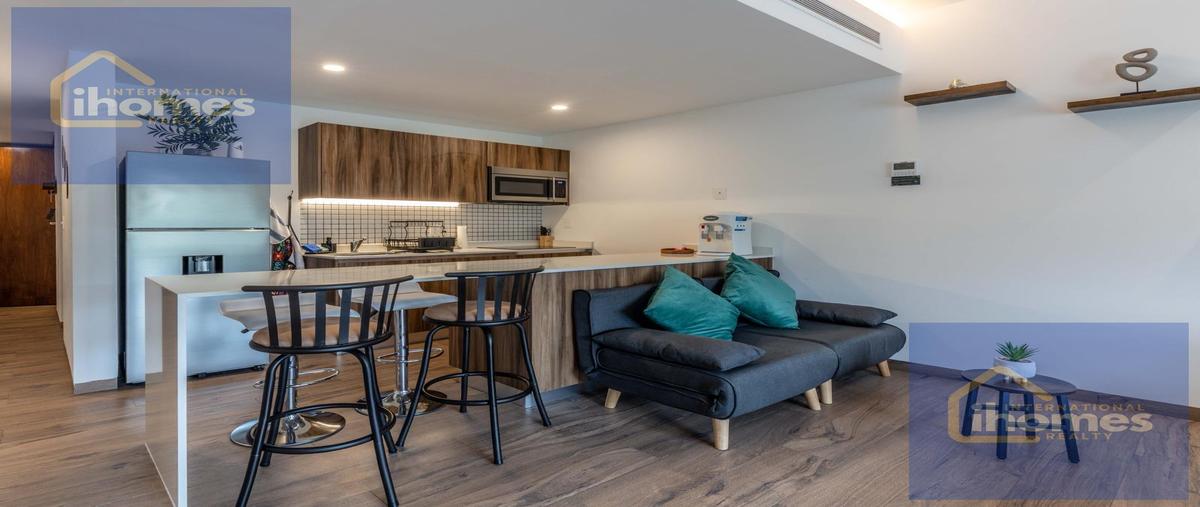 Foto de departamento en renta en  , playa del carmen, solidaridad, quintana roo, 0 No. 03