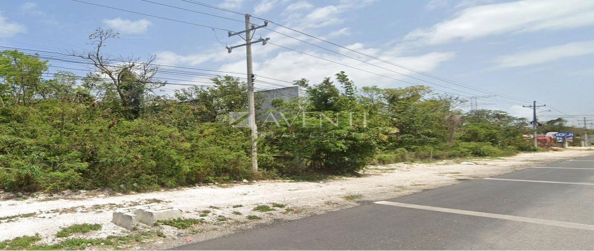 Foto de terreno habitacional en venta en  , playa del carmen, solidaridad, quintana roo, 31559363 No. 05