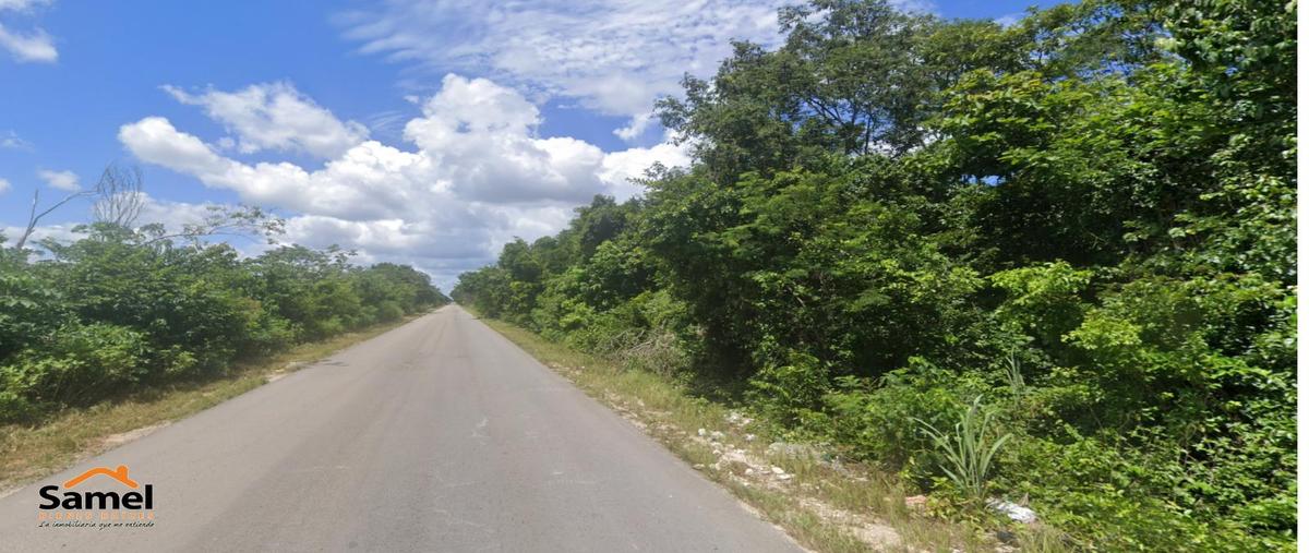 Foto de terreno habitacional en venta en  , playa del carmen, solidaridad, quintana roo, 0 No. 03
