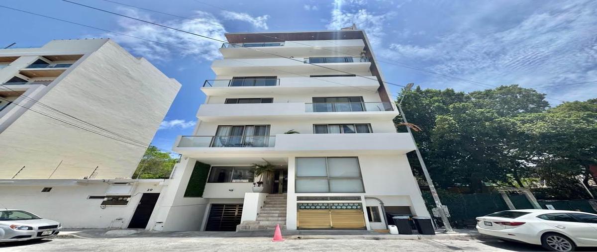Foto de departamento en renta en  , playa del carmen, solidaridad, quintana roo, 0 No. 03