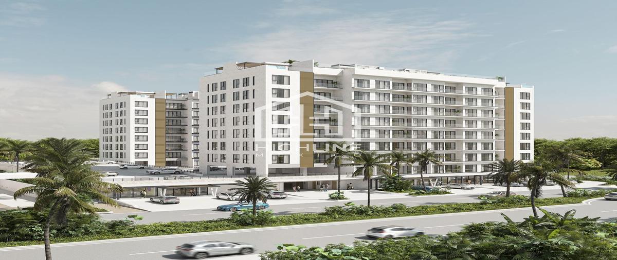 Foto de departamento en venta en  , playa del carmen, solidaridad, quintana roo, 0 No. 03