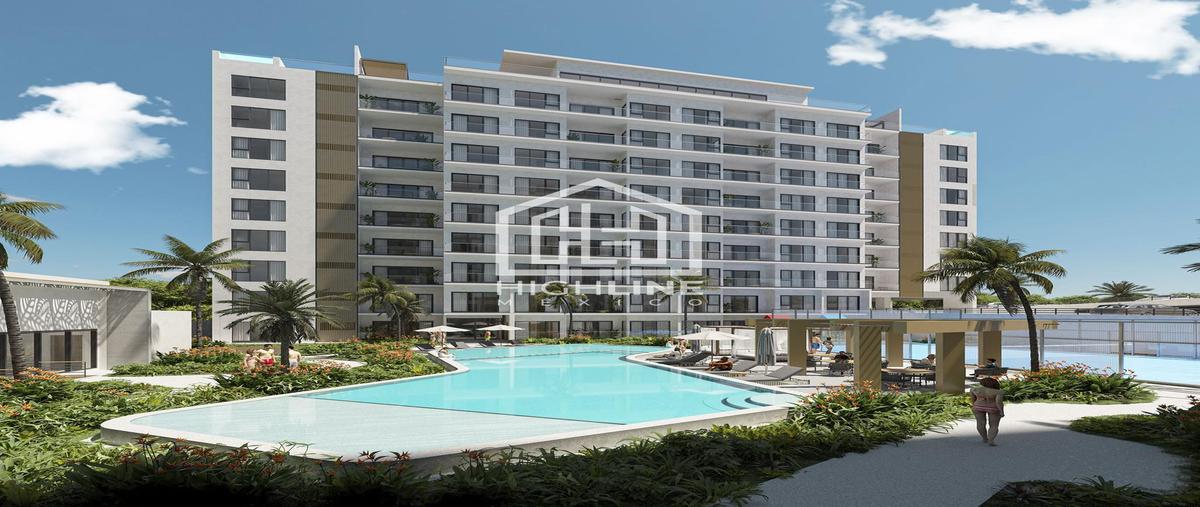Foto de departamento en venta en  , playa del carmen, solidaridad, quintana roo, 0 No. 05