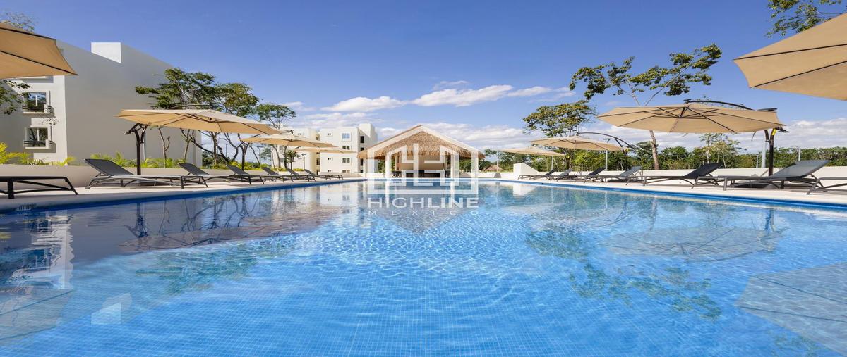 Foto de departamento en venta en  , playa del carmen, solidaridad, quintana roo, 0 No. 03