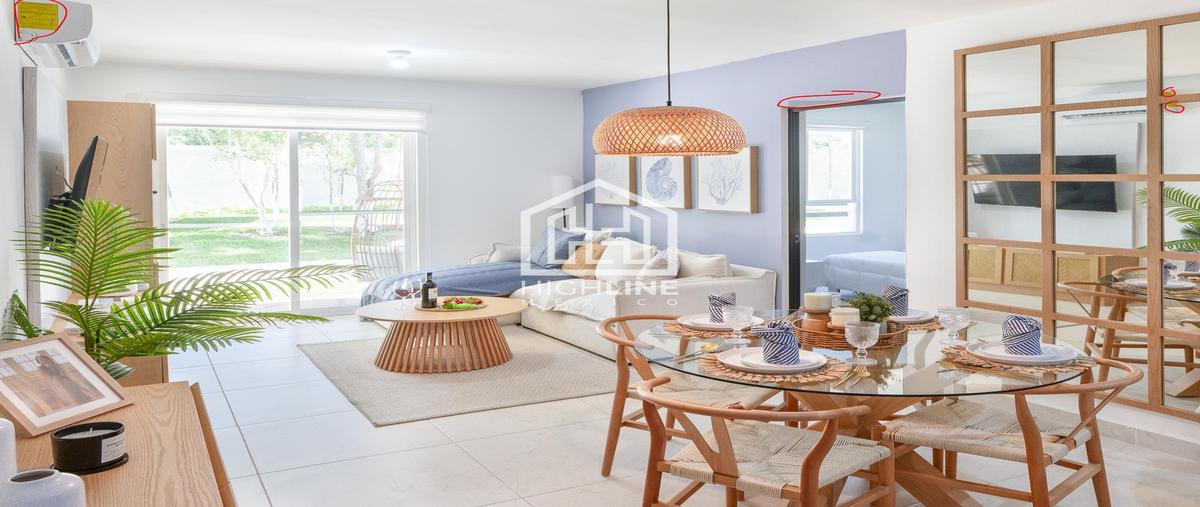 Foto de departamento en venta en  , playa del carmen, solidaridad, quintana roo, 0 No. 05