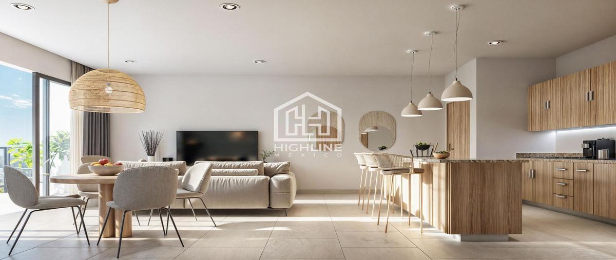 Foto de departamento en venta en  , playa del carmen, solidaridad, quintana roo, 0 No. 03