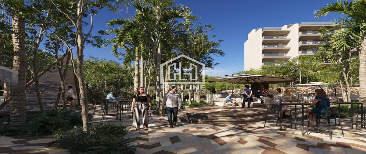 Foto de departamento en venta en  , playa del carmen, solidaridad, quintana roo, 0 No. 03