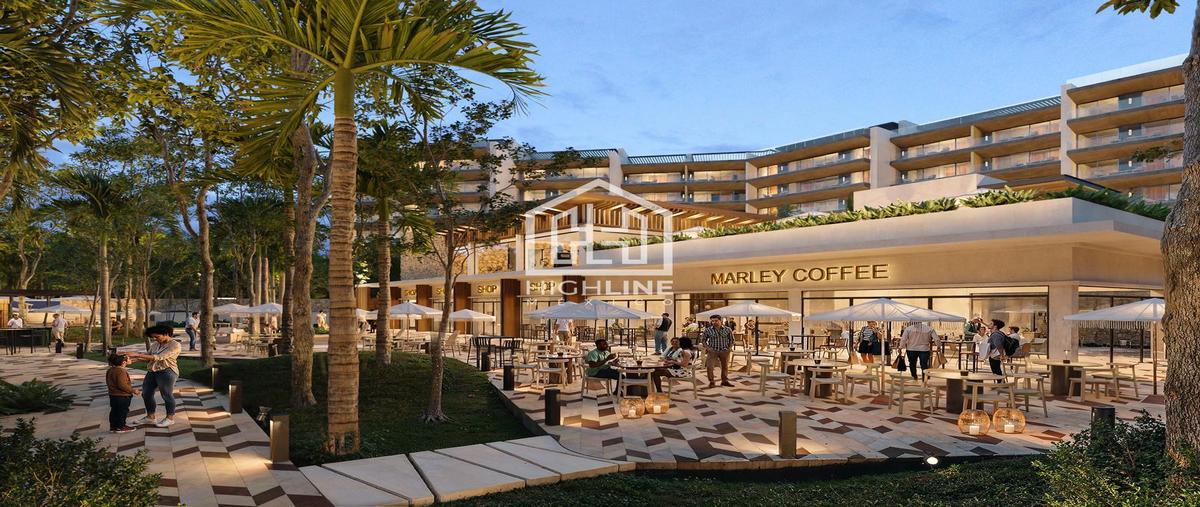 Foto de departamento en venta en  , playa del carmen, solidaridad, quintana roo, 0 No. 05