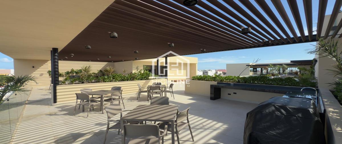 Foto de departamento en venta en  , playa del carmen, solidaridad, quintana roo, 0 No. 03