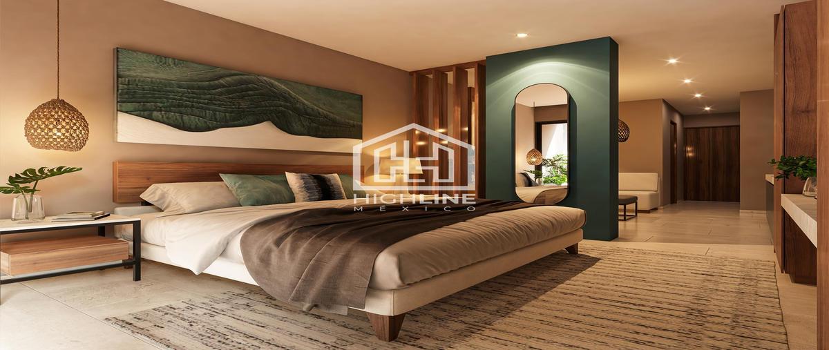 Foto de departamento en venta en  , playa del carmen, solidaridad, quintana roo, 0 No. 04