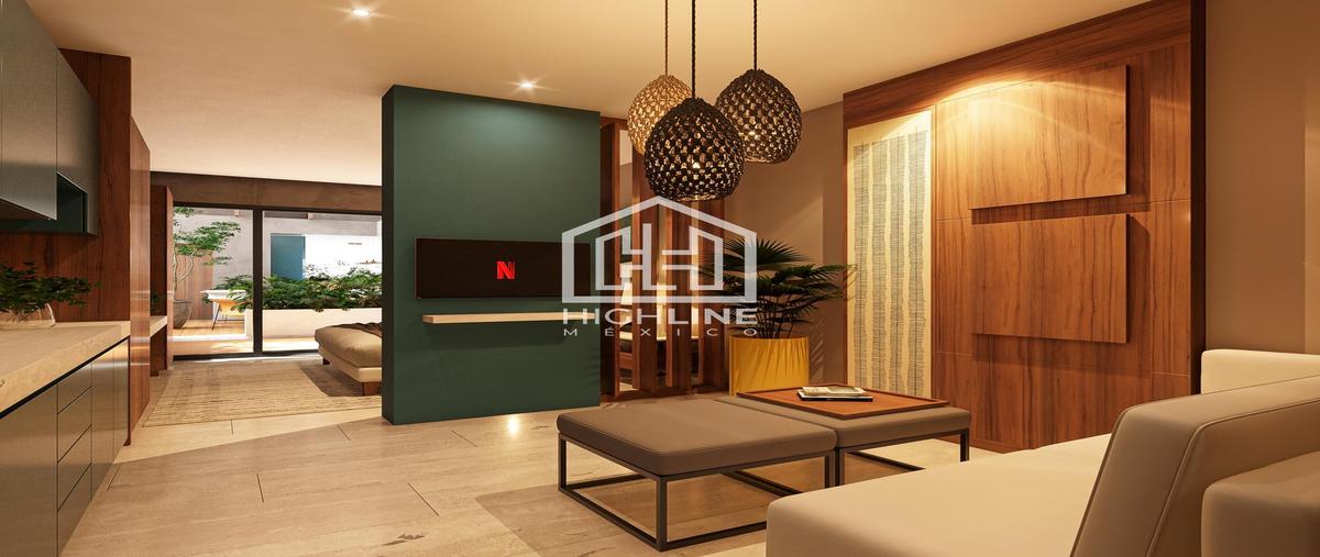 Foto de departamento en venta en  , playa del carmen, solidaridad, quintana roo, 0 No. 05