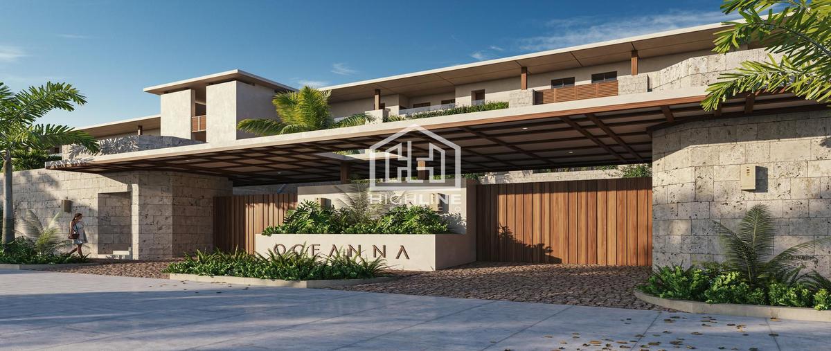 Foto de departamento en venta en  , playa del carmen, solidaridad, quintana roo, 0 No. 03