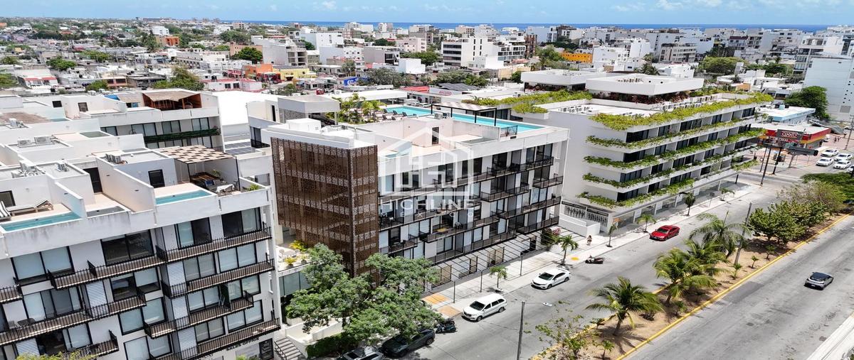 Foto de departamento en venta en  , playa del carmen, solidaridad, quintana roo, 0 No. 03