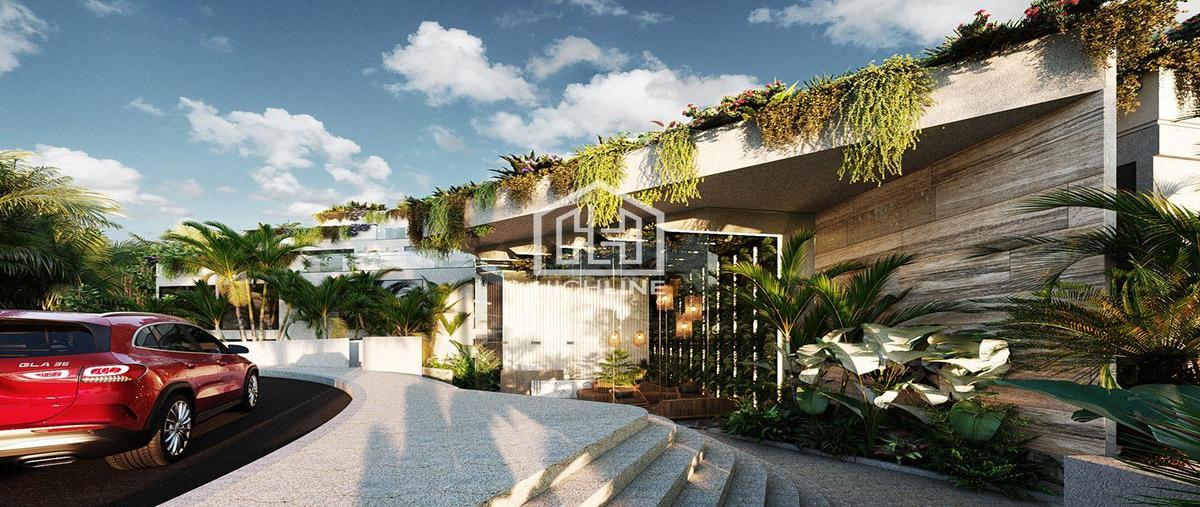 Foto de departamento en venta en  , playa del carmen, solidaridad, quintana roo, 0 No. 03