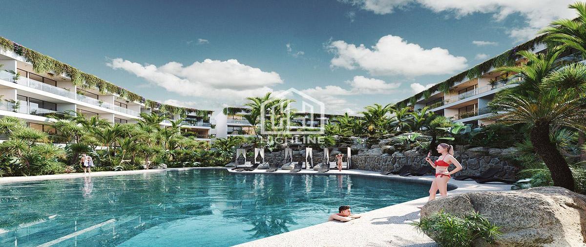 Foto de departamento en venta en  , playa del carmen, solidaridad, quintana roo, 0 No. 04