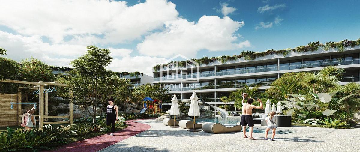 Foto de departamento en venta en  , playa del carmen, solidaridad, quintana roo, 0 No. 05