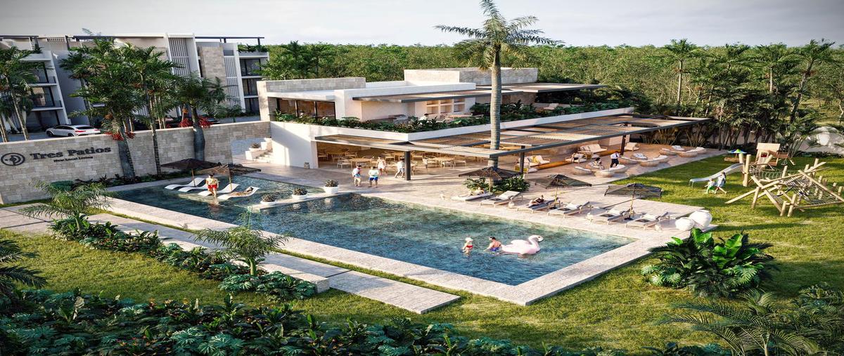 Foto de departamento en venta en  , playa del carmen, solidaridad, quintana roo, 0 No. 04