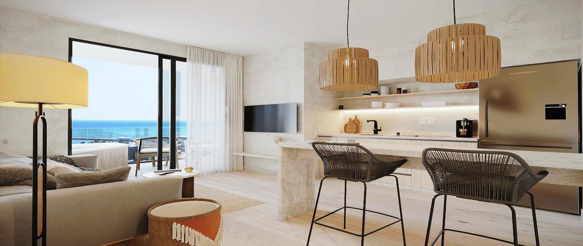 Foto de departamento en venta en  , playa del carmen, solidaridad, quintana roo, 31623164 No. 03