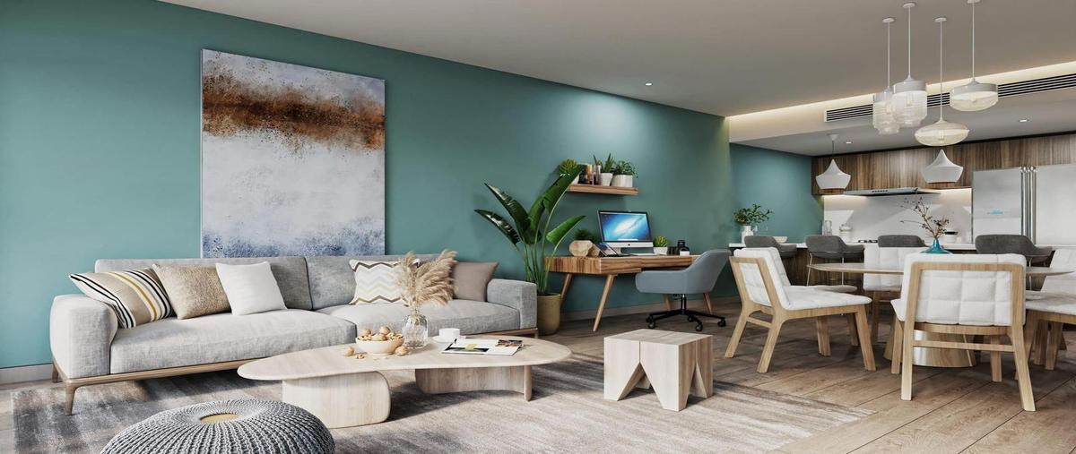 Foto de departamento en venta en  , playa del carmen, solidaridad, quintana roo, 31623176 No. 05