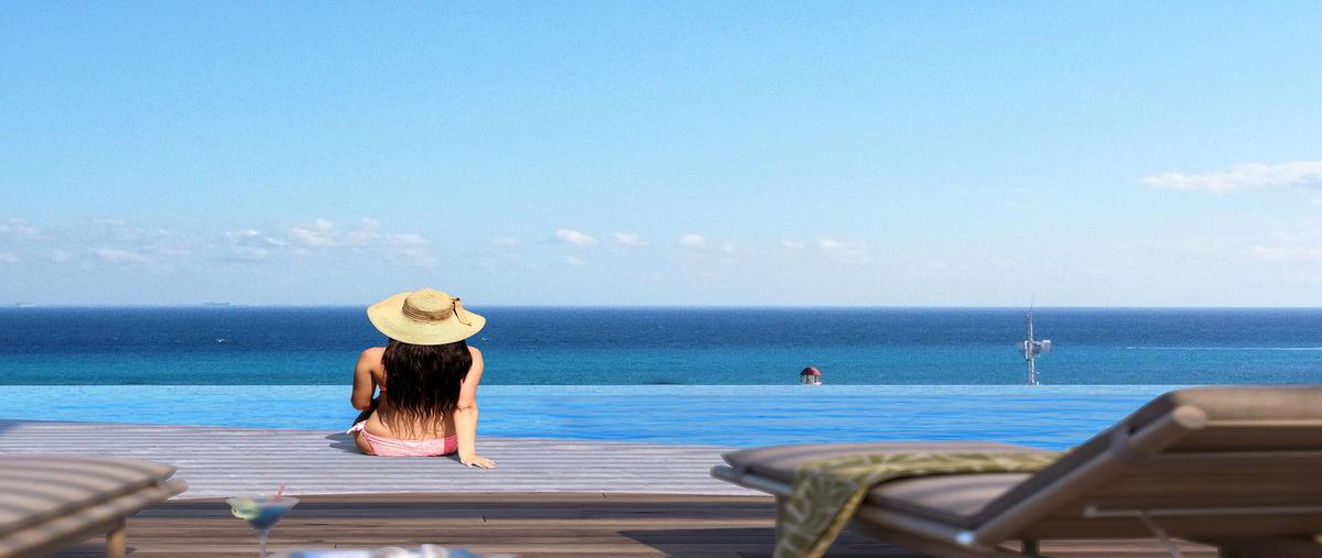 Foto de departamento en venta en  , playa del carmen, solidaridad, quintana roo, 31623177 No. 03