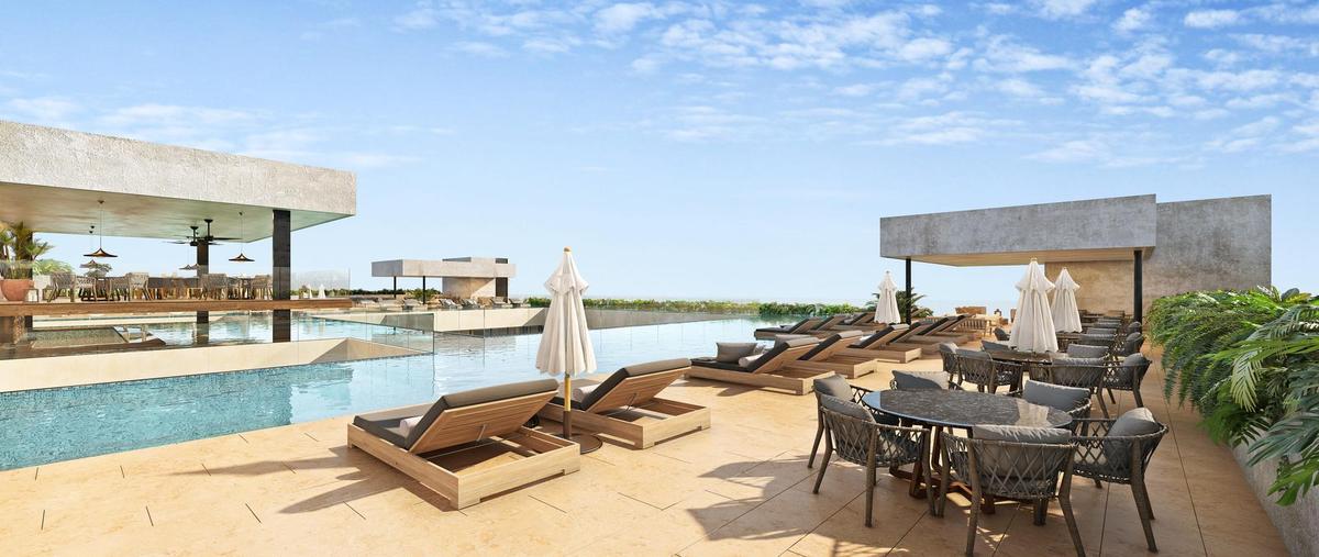Foto de departamento en venta en  , playa del carmen, solidaridad, quintana roo, 31623185 No. 03