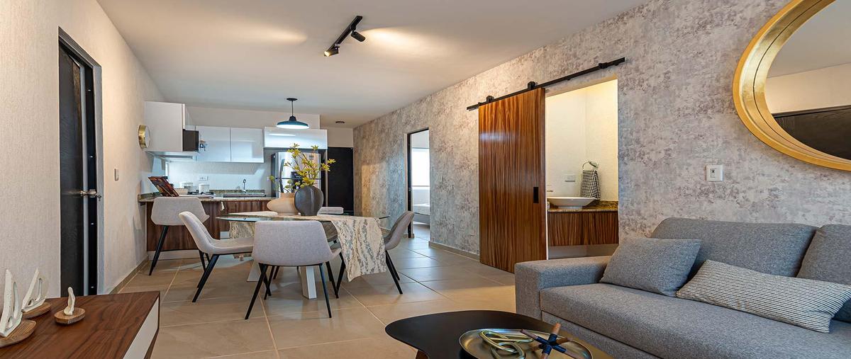 Foto de departamento en venta en  , playa del carmen, solidaridad, quintana roo, 31623187 No. 04