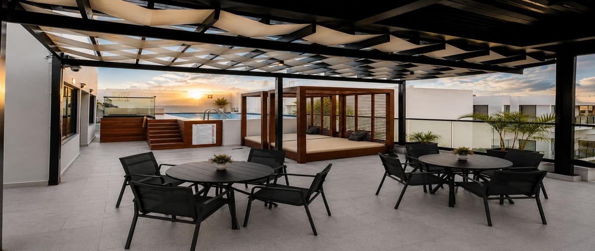 Foto de departamento en venta en  , playa del carmen, solidaridad, quintana roo, 0 No. 03