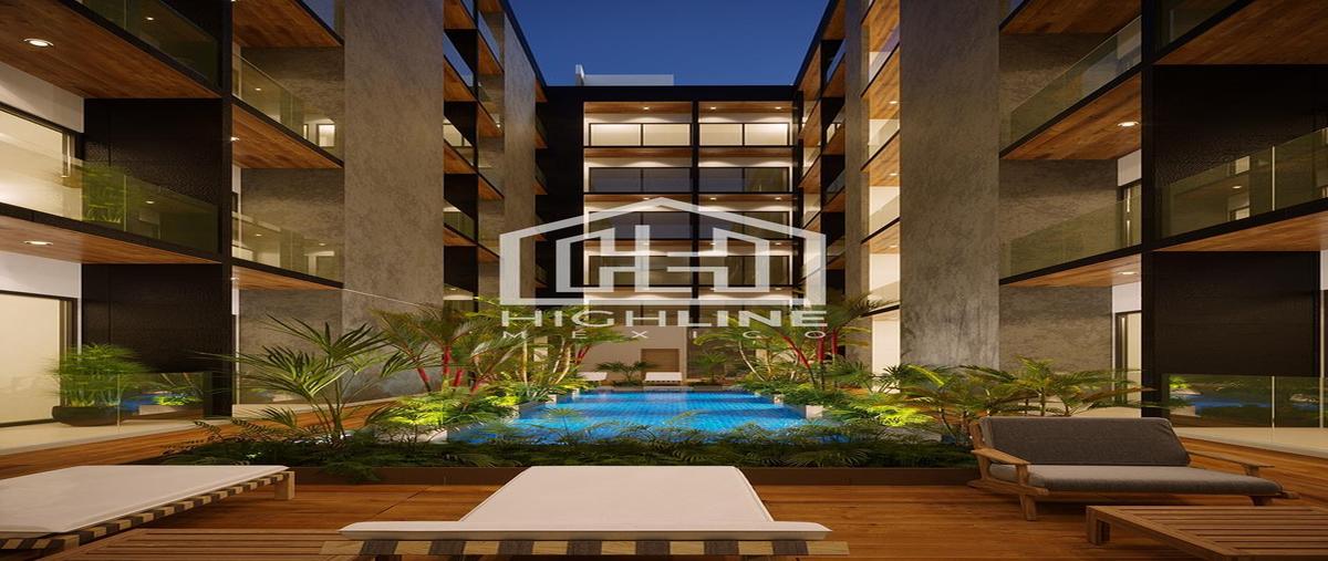 Foto de departamento en venta en  , playa del carmen, solidaridad, quintana roo, 31634255 No. 05