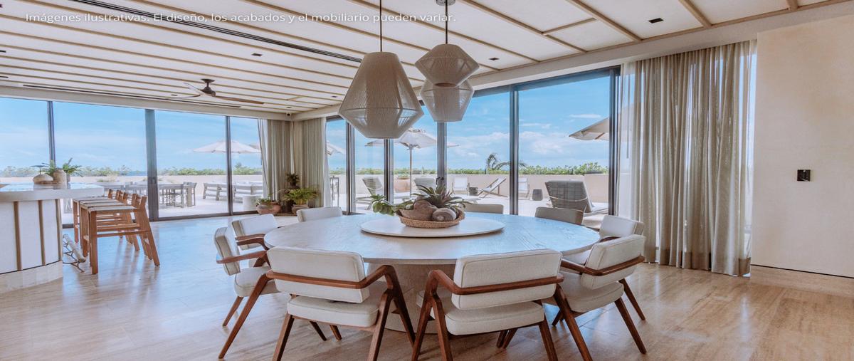 Foto de departamento en venta en  , playa del carmen, solidaridad, quintana roo, 0 No. 03