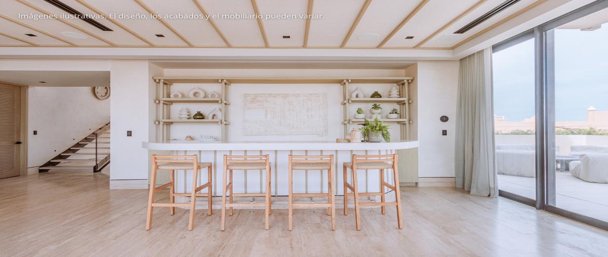 Foto de departamento en venta en  , playa del carmen, solidaridad, quintana roo, 0 No. 04