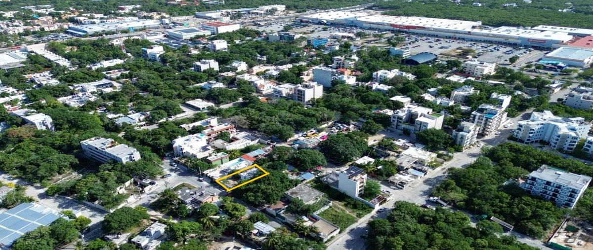 Foto de terreno habitacional en venta en  , playa del carmen, solidaridad, quintana roo, 0 No. 03