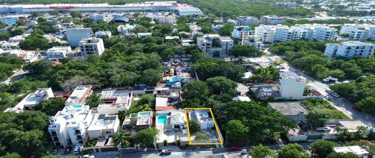 Foto de terreno habitacional en venta en  , playa del carmen, solidaridad, quintana roo, 0 No. 04