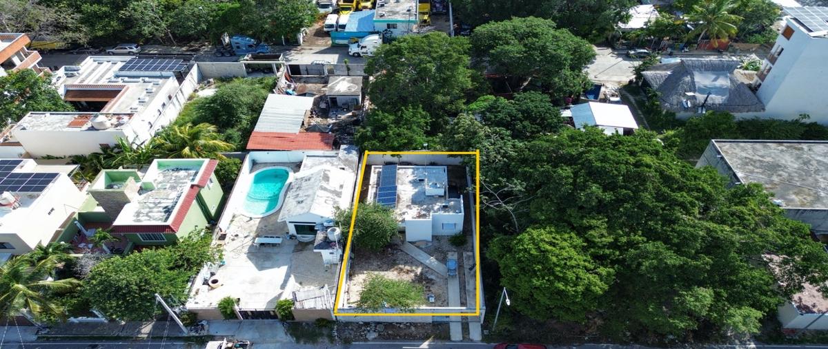 Foto de terreno habitacional en venta en  , playa del carmen, solidaridad, quintana roo, 0 No. 05