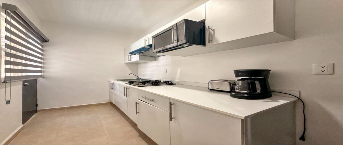 Foto de departamento en renta en  , playa del carmen, solidaridad, quintana roo, 0 No. 03
