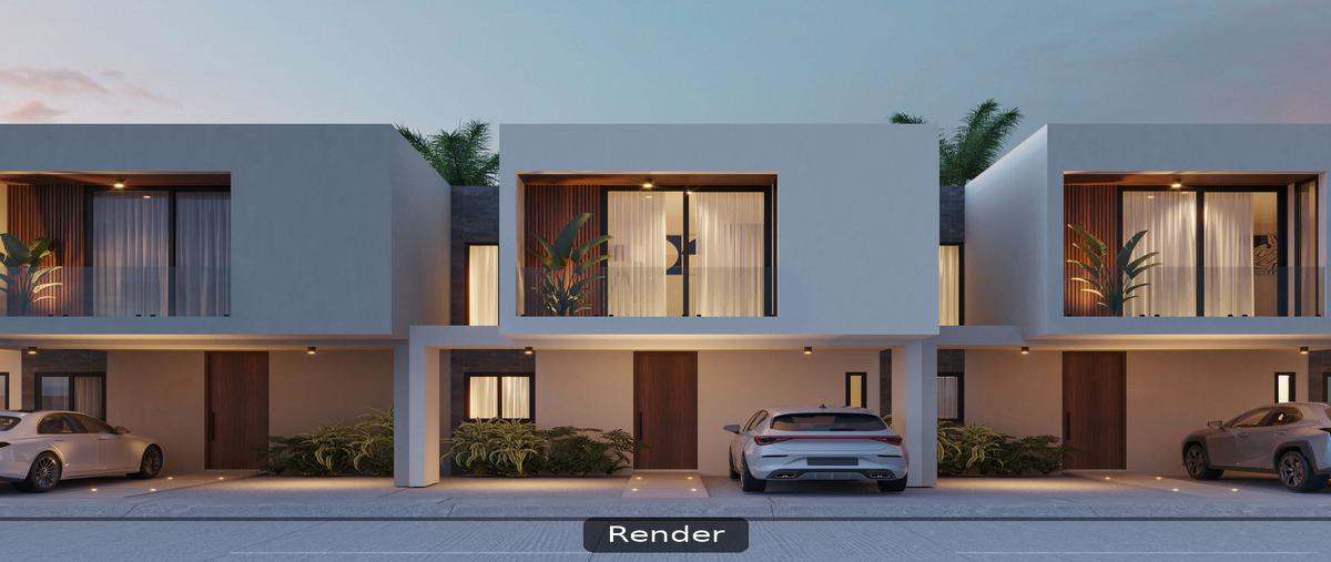 Foto de casa en condominio en venta en  , playa del carmen, solidaridad, quintana roo, 0 No. 03