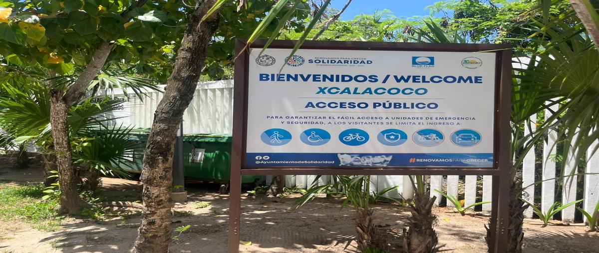 Foto de terreno habitacional en venta en  , playa del carmen, solidaridad, quintana roo, 0 No. 04