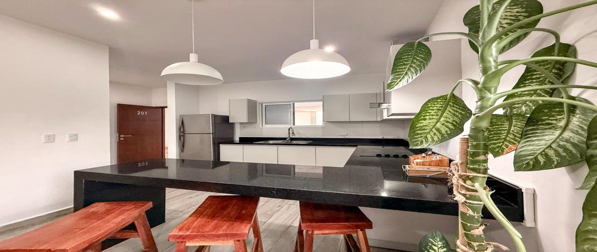 Foto de departamento en renta en  , playa del carmen, solidaridad, quintana roo, 0 No. 05