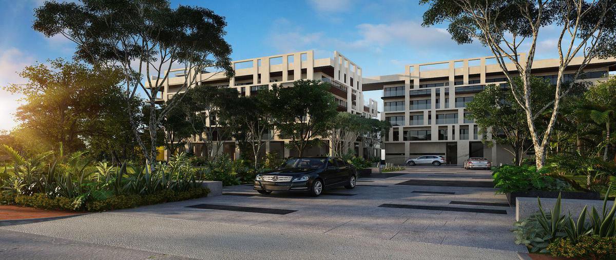 Foto de departamento en venta en  , playa del carmen, solidaridad, quintana roo, 8411760 No. 03