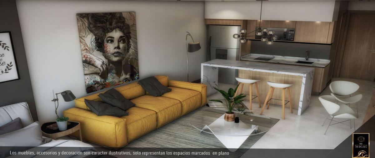 Foto de departamento en venta en playa del carmencalle 32 entre la 5ta. avey la 10 norte. playa del carmenplaya del carmen quintana roo 77710 , playa del carmen, solidaridad, quintana roo, 27142850 No. 03