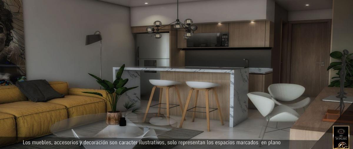 Foto de departamento en venta en playa del carmencalle 32 entre la 5ta. avey la 10 norte. playa del carmenplaya del carmen quintana roo 77710 , playa del carmen, solidaridad, quintana roo, 27142850 No. 04