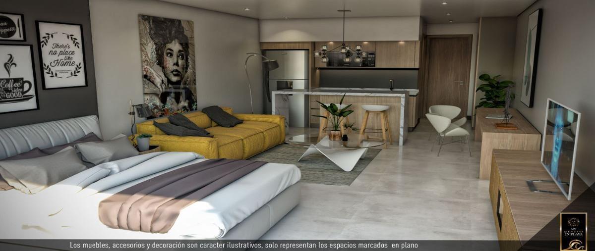 Foto de departamento en venta en playa del carmencalle 32 entre la 5ta. avey la 10 norte. playa del carmenplaya del carmen quintana roo 77710 , playa del carmen, solidaridad, quintana roo, 27142850 No. 05