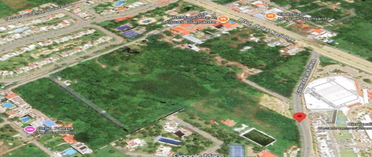 Foto de terreno habitacional en venta en  , playa diamante, acapulco de juárez, guerrero, 0 No. 05
