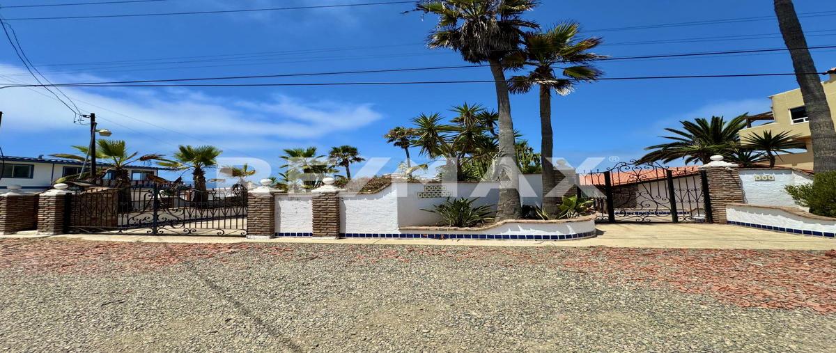 Foto de casa en venta en playa dorada , rincón punta banda (rincón de ballenas), ensenada, baja california, 30100158 No. 01